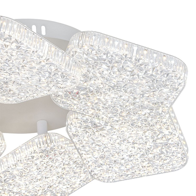 Потолочная светодиодная люстра Escada Agata 10264/6LED Фото № 3