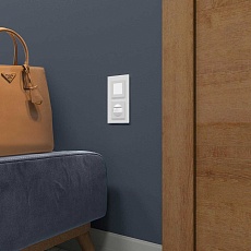 Датчик движения Werkel белый W1155101 4690389172618 3