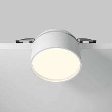 Встраиваемый светодиодный спот Maytoni Technical Onda DL024-12W-DTW-W 5
