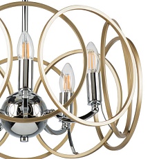 Подвесная люстра Lightstar Regolo 713053 4