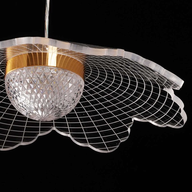 Люстра De City Оскар 510014403 Фото № 5