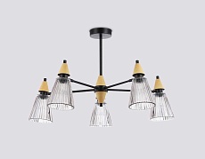Подвесная люстра Ambrella light High Light LH58114 4