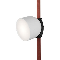 Трековый светильник DENKIRS Belty Spot DK5642-WH+BK 1