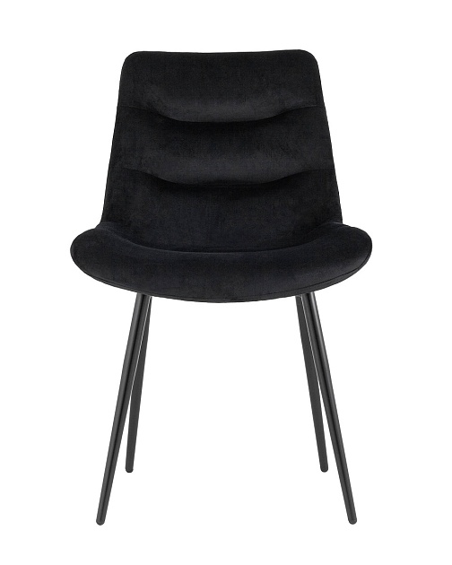 Кухонный стул Stool Group Остин велюр черный AV 436-H75-08 Фото № 7