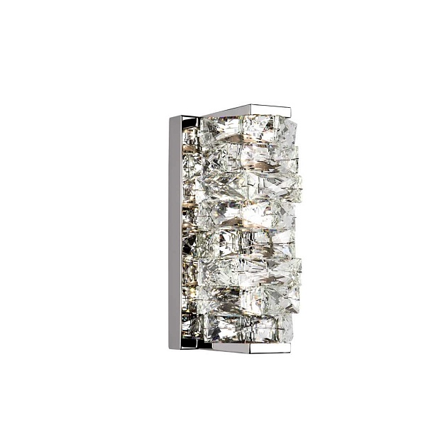 Настенный светодиодный светильник Modelux ML.541.260 CR Фото № 1