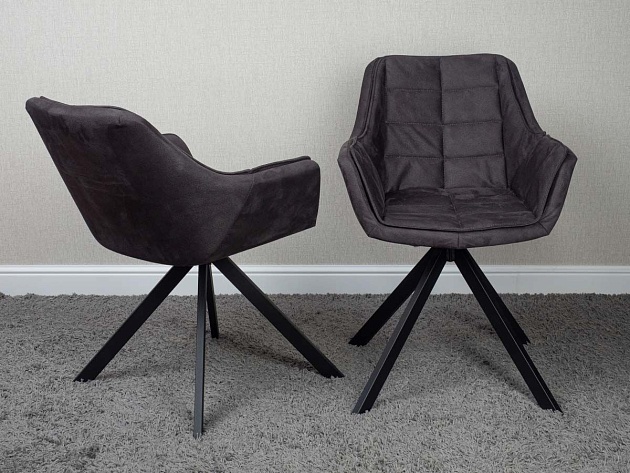 Кухонный стул Levmar Orion Graphite (R) 9044760807 изображение 4 Кухонный стул Levmar Orion Graphite (R) 9044760807 Фото № 4