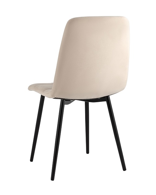Кухонный стул Stool Group Oliver велюр бежевый fb-oliver-vl-18 изображение 6 Кухонный стул Stool Group Oliver велюр бежевый fb-oliver-vl-18 Фото № 6