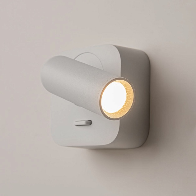 Светодиодный спот Maytoni Mirax C039WL-L3W3K изображение 5 Светодиодный спот Maytoni Mirax C039WL-L3W3K Фото № 5