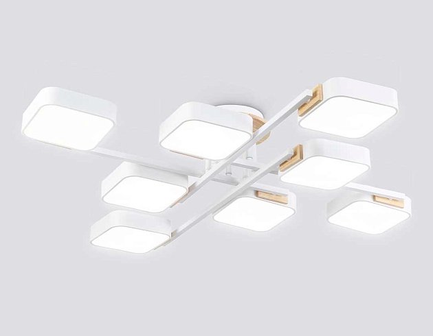 Люстра на штанге Ambrella light COMFORT FL4888 Фото № 4