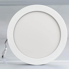 Встраиваемый светодиодный светильник Arlight DL-192M-18W Day White 020115 4