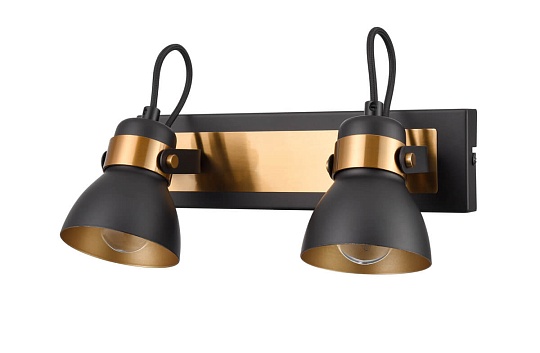 Спот Vele Luce Vulcano VL6544W02 изображение 2 Спот Vele Luce Vulcano VL6544W02 Фото № 2