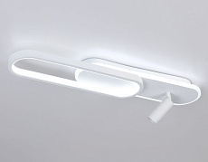 Потолочная светодиодная люстра Ambrella light Comfort Line FL5108 4
