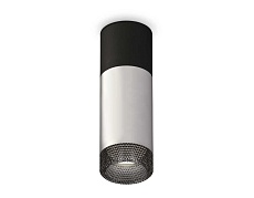 Комплект потолочного светильника Ambrella light Techno Spot XS (C6302,A2010,C6324,N6151) XS6324061