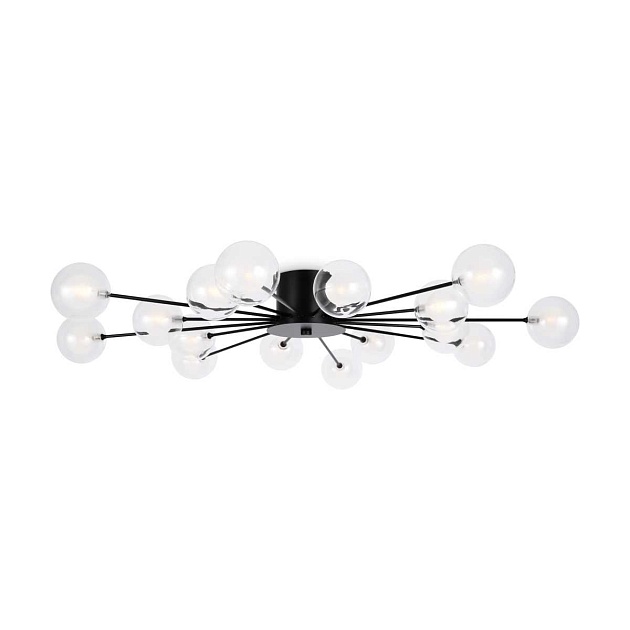 Потолочная люстра Freya Celebrity FR5242CL-16B1 изображение 9 Потолочная люстра Freya Celebrity FR5242CL-16B1 Фото № 9