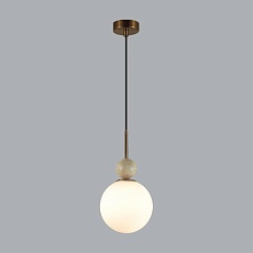 Подвесной светильник Odeon Light Lolla Midcent 6625/1A 3