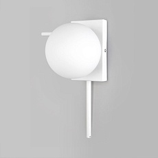 Настенный светильник Eurosvet Fredo 40036/1 белый 4