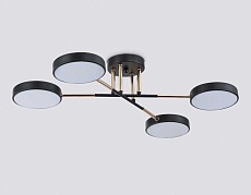 Люстра на штанге Ambrella light COMFORT FL516332 1