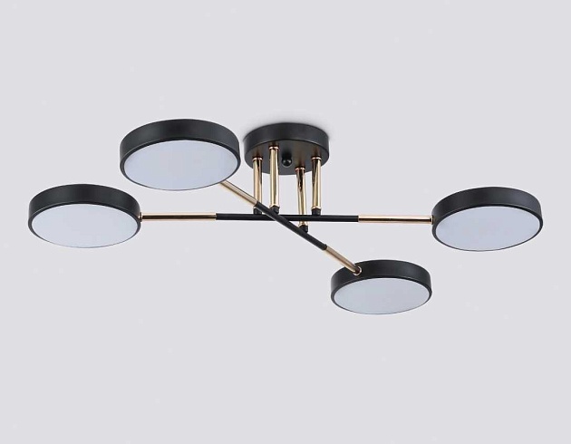 Люстра на штанге Ambrella light COMFORT FL516332 Фото № 2