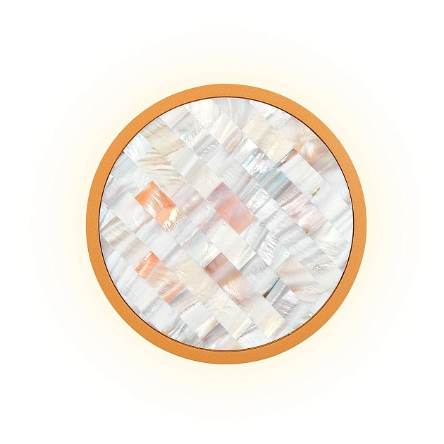 Настенный светодиодный светильник Favourite Helium 4706-1W изображение 1 Настенный светодиодный светильник Favourite Helium 4706-1W Фото № 1