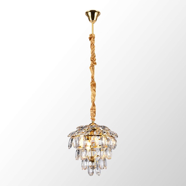 Подвесной светильник Lussole LSP-6012 Фото № 1