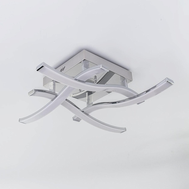 Потолочный светодиодный светильник Citilux Джек CL226121 изображение 8 Потолочный светодиодный светильник Citilux Джек CL226121 Фото № 8