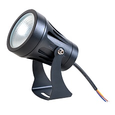 Ландшафтный светодиодный светильник Arte Lamp Elsie A4715IN-1BK 4