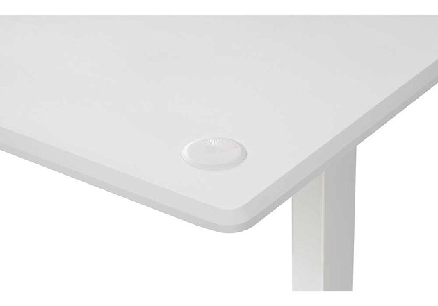 Компьютерный стол Woodville Маркос 554801 изображение 2 Компьютерный стол Woodville Маркос 554801 Фото № 2