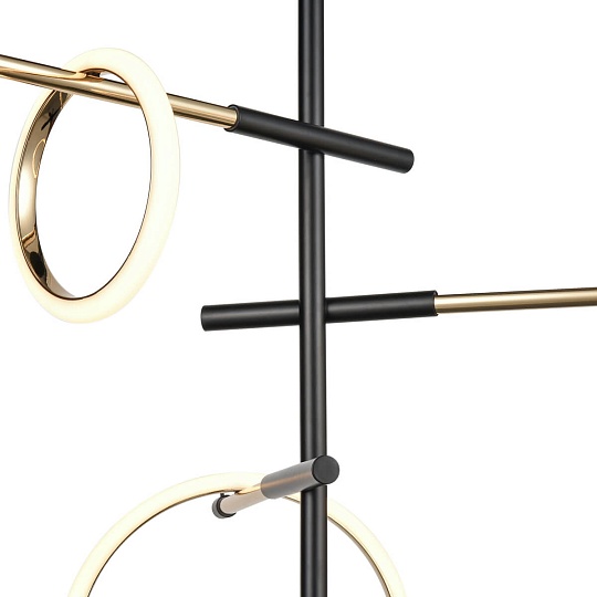 Потолочный светильник Vele Luce Bellezza VL7262L03 изображение 3 Потолочный светильник Vele Luce Bellezza VL7262L03 Фото № 3