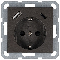 Розетка Jasmart G5501USB-25Z