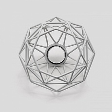 Трековый светильник IMEX Трек 1 WH IL.0010.0054 3