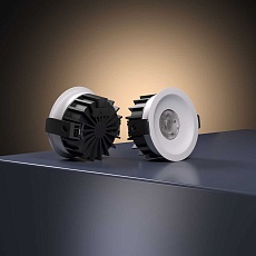 Встраиваемый светодиодный светильник Elektrostandard Combi 25067/LED a069005 4