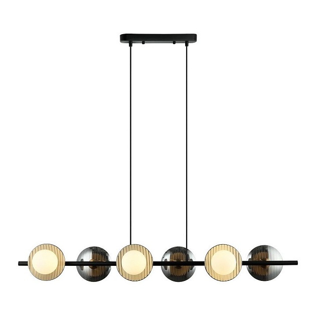 Подвесная люстра Velante 221-043-06 изображение 1 Подвесная люстра Velante 221-043-06 Фото № 1