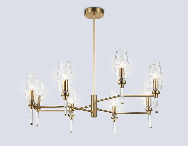 Люстра на штанге Ambrella light High light LH55202 Фото № 8
