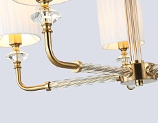 Люстра на штанге Ambrella light High light LH71500 5