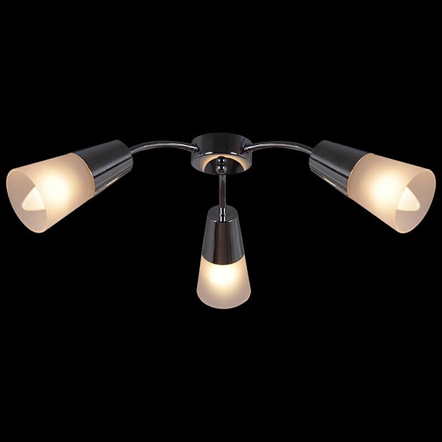 Потолочная люстра Reluce 01266-0.3-03 CR Фото № 4