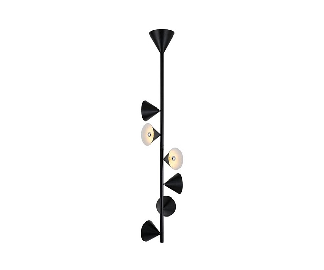 Подвесная люстра Kink Light Эвелин 08480-6P,19 изображение 2 Подвесная люстра Kink Light Эвелин 08480-6P,19 Фото № 2