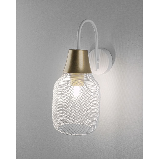 Бра Moderli Adalina V11833-1W изображение 5 Бра Moderli Adalina V11833-1W Фото № 5