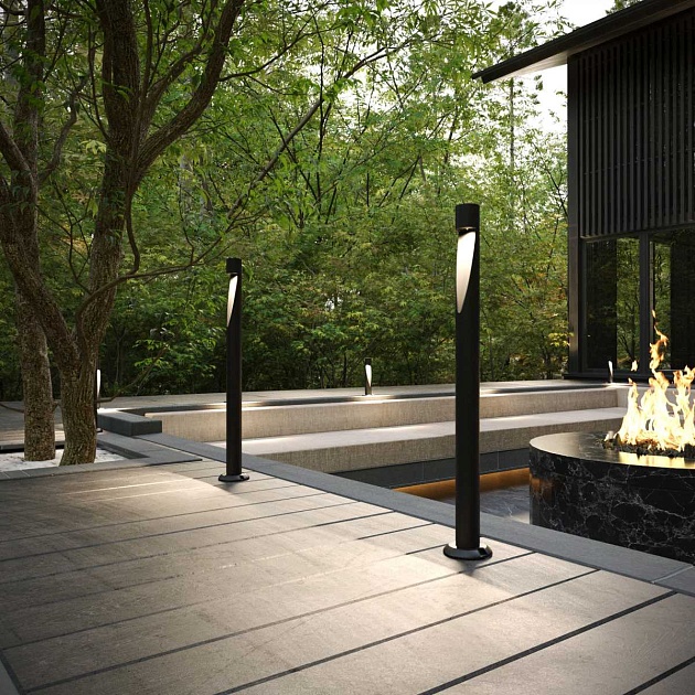 Садово-парковый светильник Elektrostandard 35177/F a067382 изображение 2 Садово-парковый светильник Elektrostandard 35177/F a067382 Фото № 2