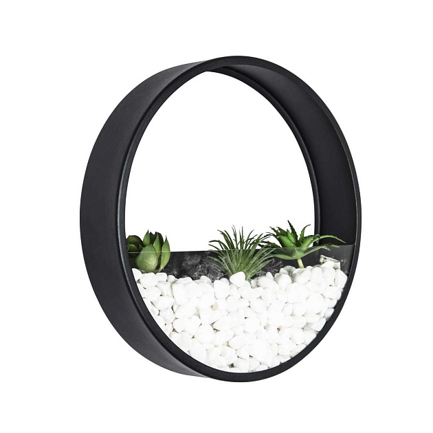 Настенный светильник LED4U L7395-250 BK Фото № 1