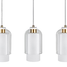 Подвесной светильник 33 Идеи PND102.03.01FG.001.WH-M16WT 1