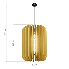 Подвесной светильник ST Luce SENTITO SL3004.443.01 1
