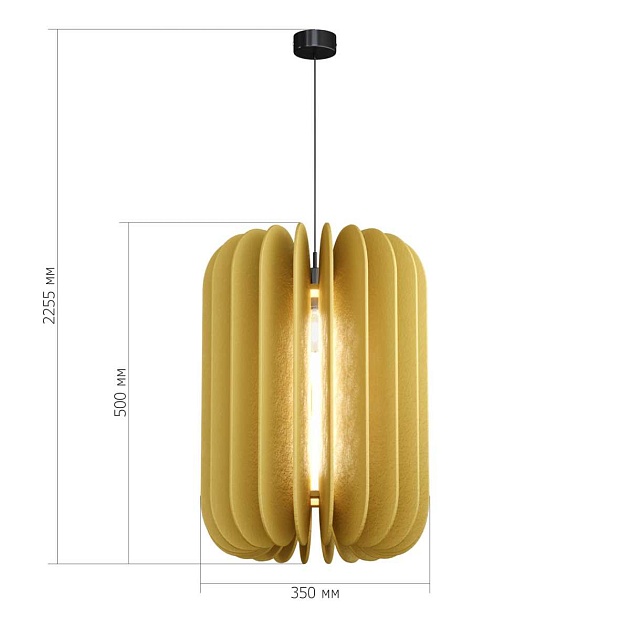 Подвесной светильник ST Luce SENTITO SL3004.443.01 изображение 2 Подвесной светильник ST Luce SENTITO SL3004.443.01 Фото № 2