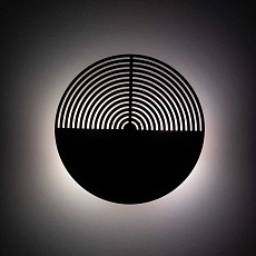 Настенный светильник TK Lighting 11015 Lunar Wood a071319 2