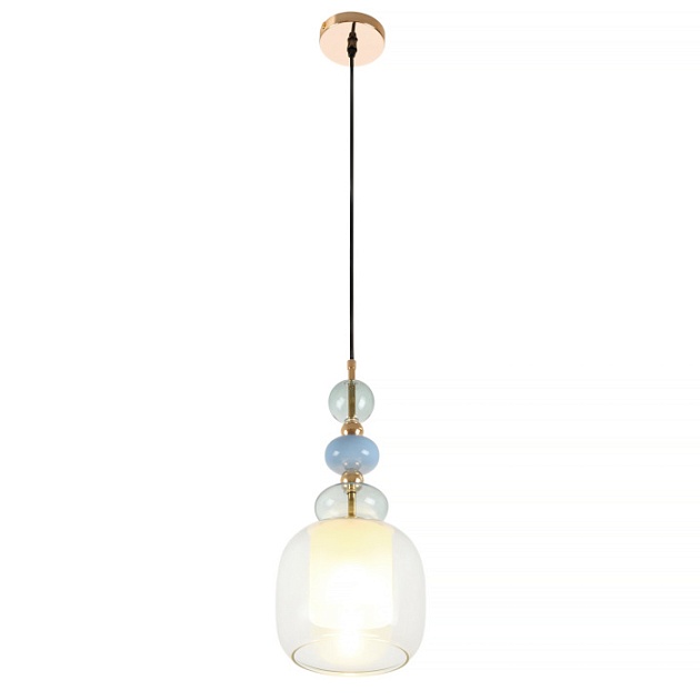 Подвесной светильник MyFar Louis MR2503-1P изображение 2 Подвесной светильник MyFar Louis MR2503-1P Фото № 2