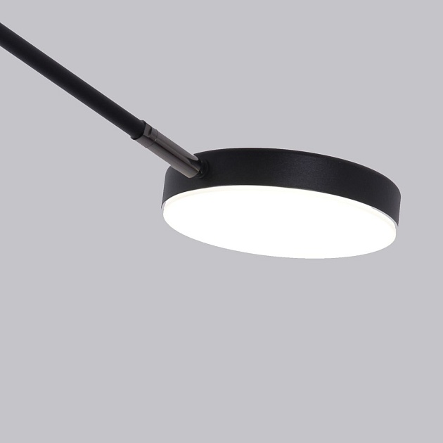 Подвесная светодиодная люстра Favourite Vorago 4572-3C изображение 3 Подвесная светодиодная люстра Favourite Vorago 4572-3C Фото № 3