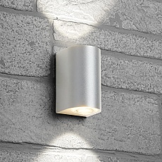 Уличный настенный светильник Feron DH053 48478 1