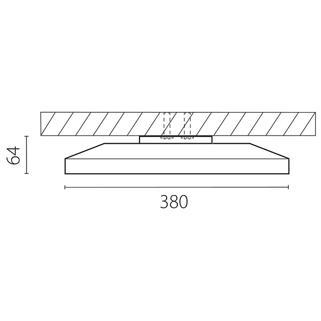 Настенно-потолочный светодиодный светильник Lightstar Arco Eco 225740 изображение 4 Настенно-потолочный светодиодный светильник Lightstar Arco Eco 225740 Фото № 4