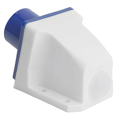 Вилка угловая ST-513 16А 220В 2P+PE IP44, PPG16-513-44, Stekker 49444 5