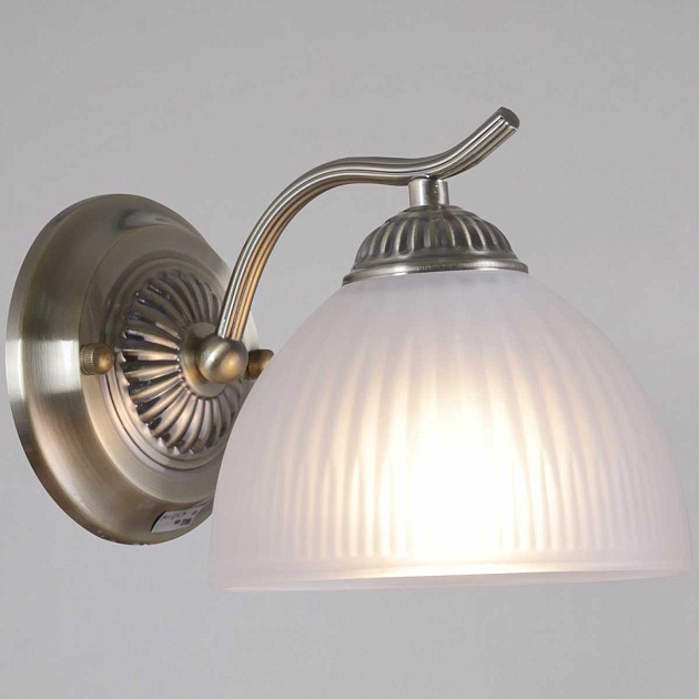 Бра Illumico IL0896-1WSQ-26 AB ELITE Фото № 1