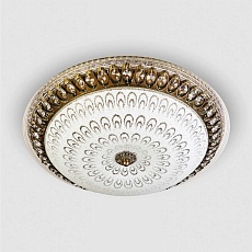 Потолочный светильник LED4U L1109-600 AB 1